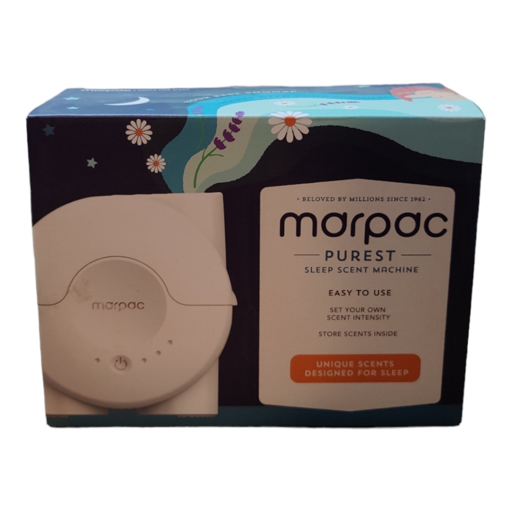 Essential Oil Sleep Scent Machine